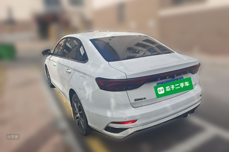GEELY Emgrand 2024 #5 GEELY Emgrand 2024 car image #5