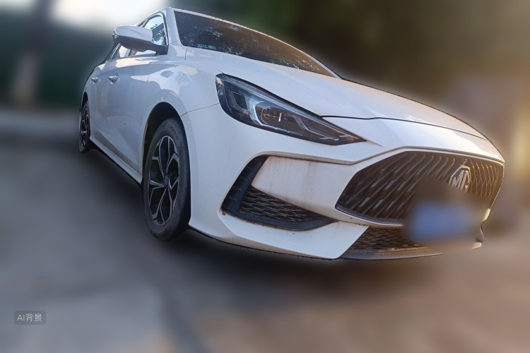 MG 5 2021 car image #4