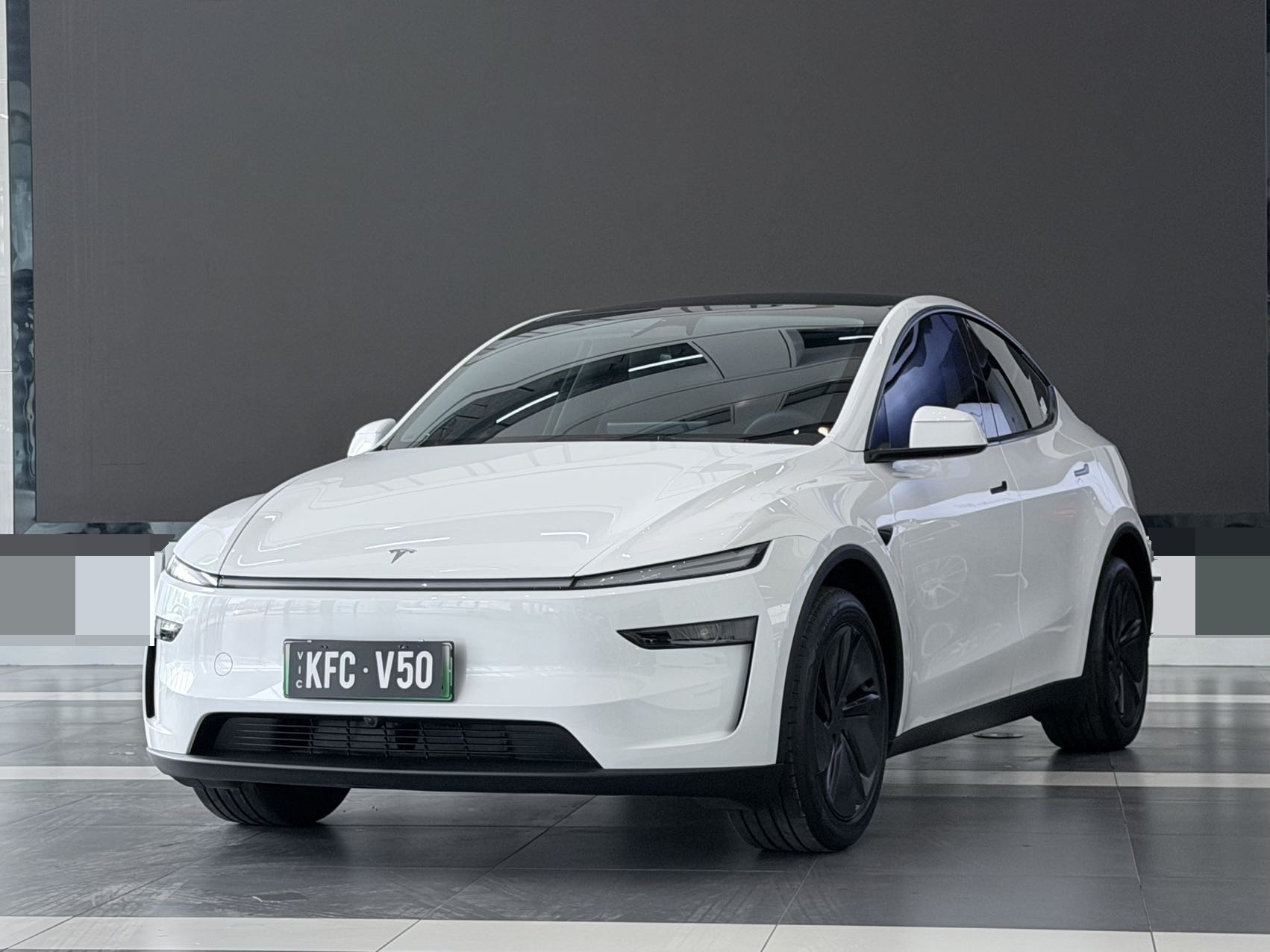Tesla Model Y 2026 Tesla Model Y 2026 car image