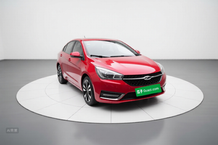Chery Arrizo 5 2018 #4 Chery Arrizo 5 2018 car image #4