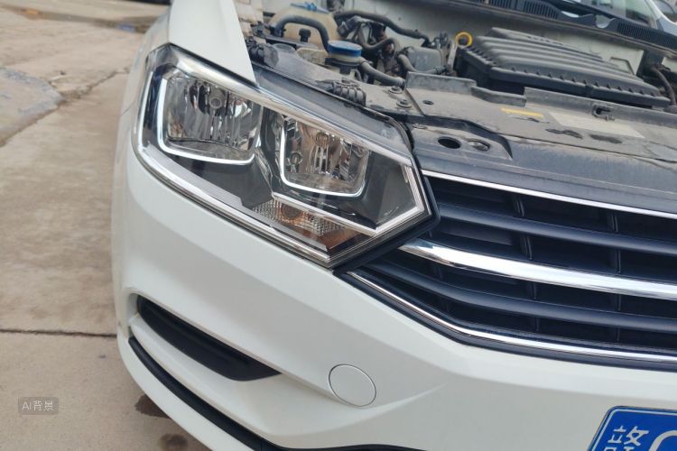 Volkswagen Bora 2018 #8 Volkswagen Bora 2018 صورة سيارة #8