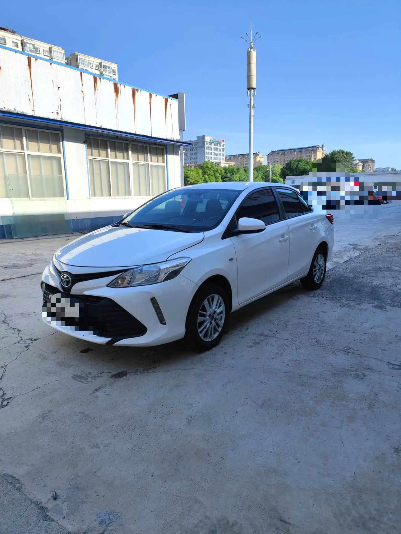 Toyota Vios 2019 car image 