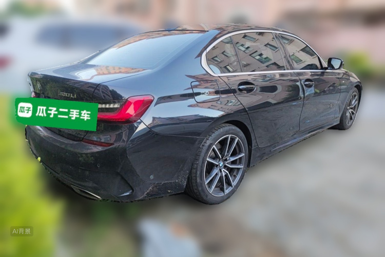 BMW 3 Series 2020 #7 BMW 3 Series 2020 car image #7