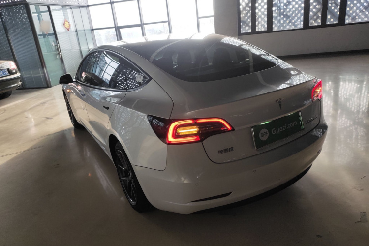 Tesla Model 3 2021 #7 Tesla Model 3 2021 car image #7