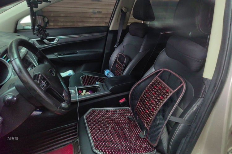GEELY Emgrand GS 2019 #17 GEELY Emgrand GS 2019 car image #17