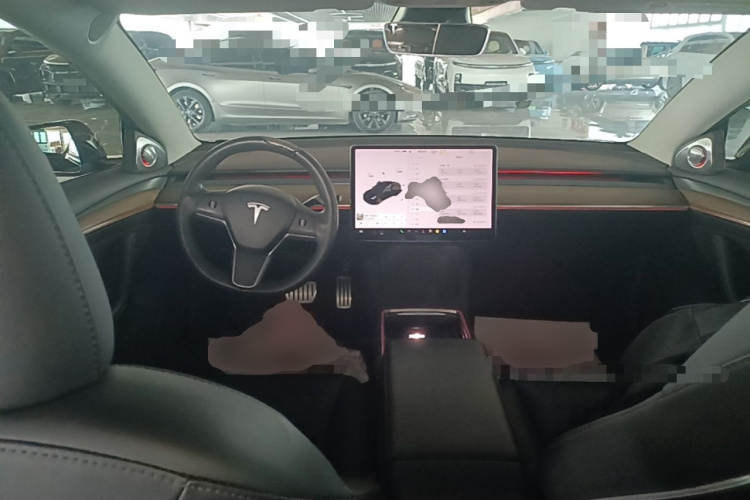 Tesla Model 3 2021 #10 Tesla Model 3 2021 immagine di auto #10