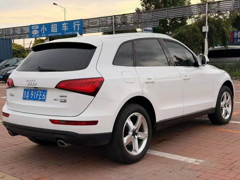 Audi Q3 (Imported) 2015 #5 Audi Q3 (Imported) 2015 car image #5