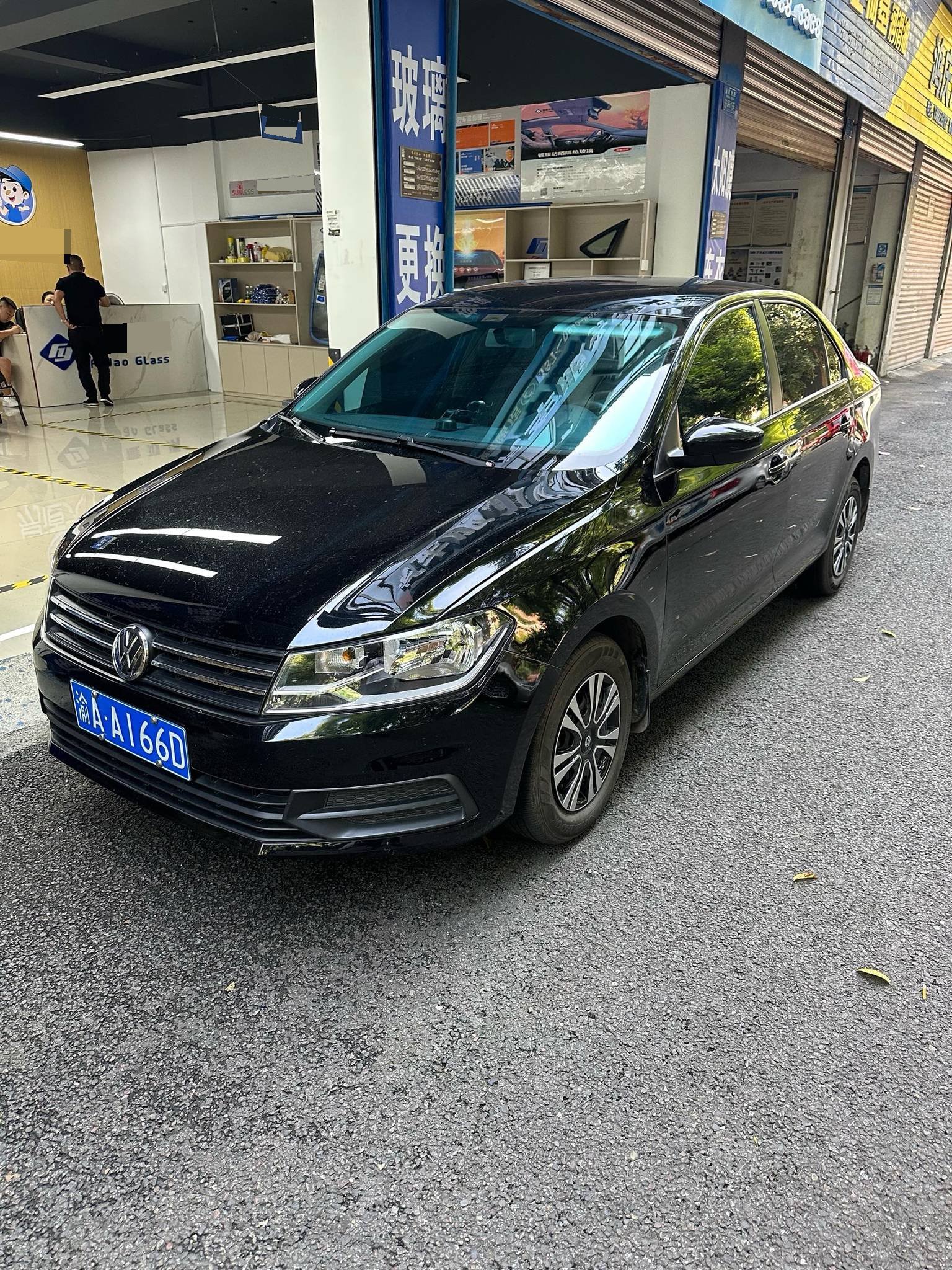 Volkswagen Santana 2019 car image 