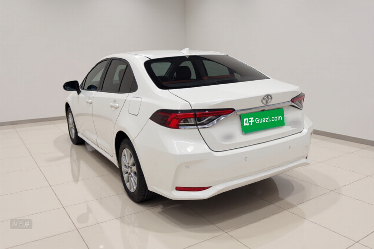 Toyota Corolla 2020 #5 Toyota Corolla 2020 car image #5