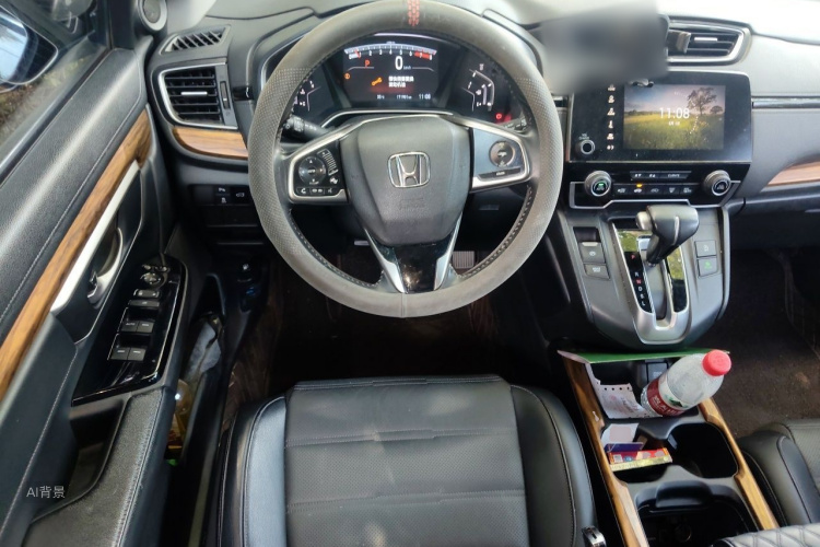 Honda CR-V 2018 car image #12