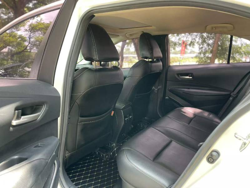 Toyota Corolla 2021 car image #6
