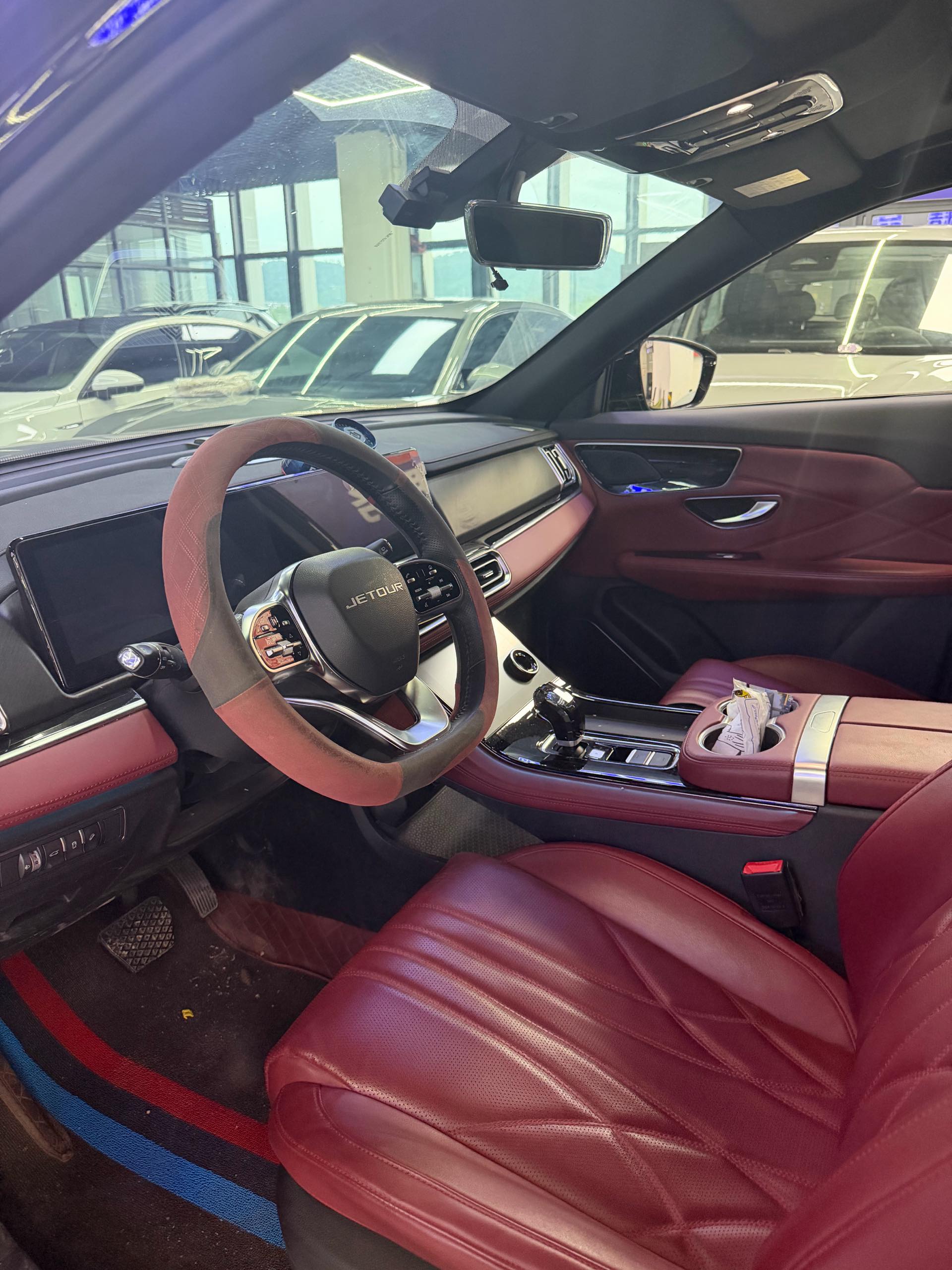 Jetour X70 PLUS 2024 immagine di auto 