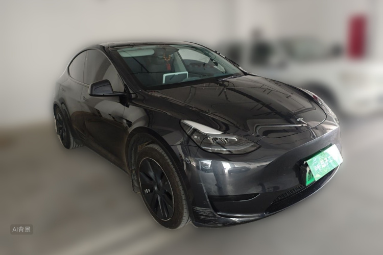Tesla Model Y 2024 #4 Tesla Model Y 2024 car image #4