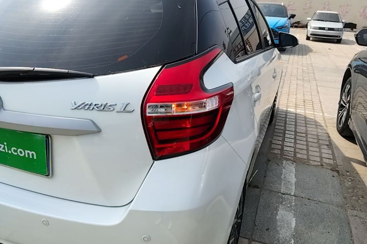 Toyota Yaris L Zhixuan 2022 car image #8
