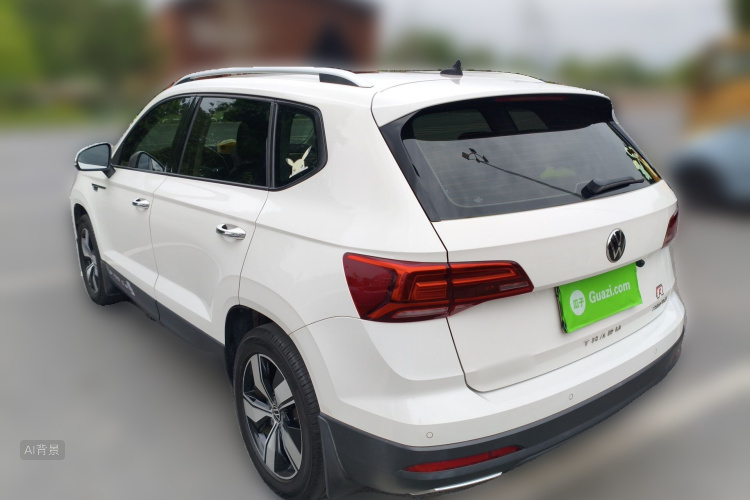 Volkswagen Tharu 2021 immagine di auto #5