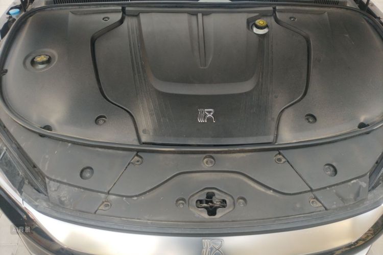 BYD Han 2021 car image #22