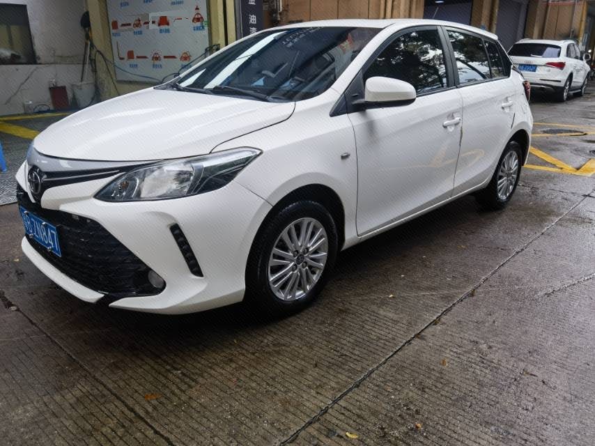 Toyota Vios FS 2017 car image 