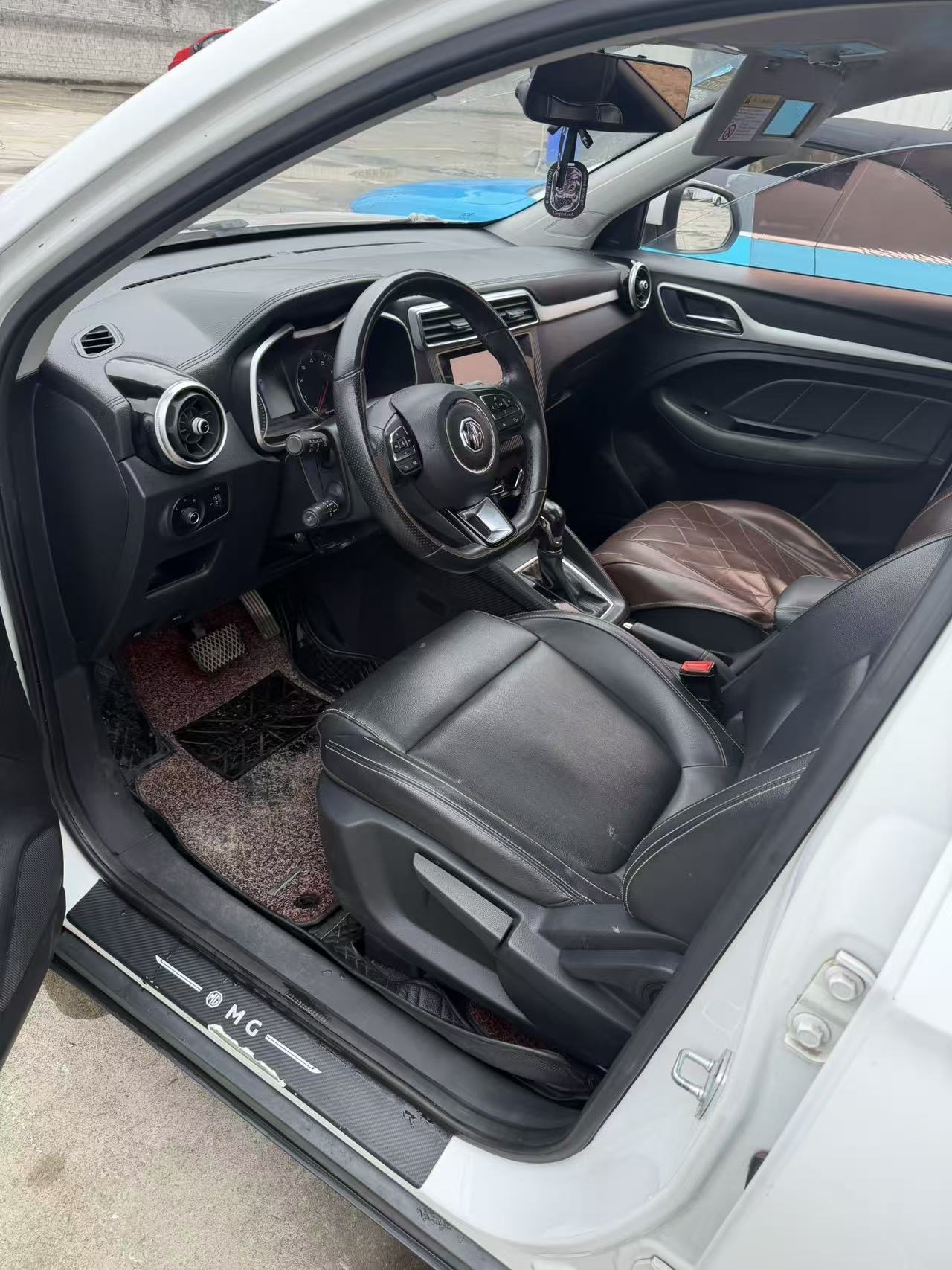 MG ZS 2018 car image #4