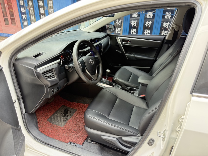 Toyota Corolla 2015 car image #4