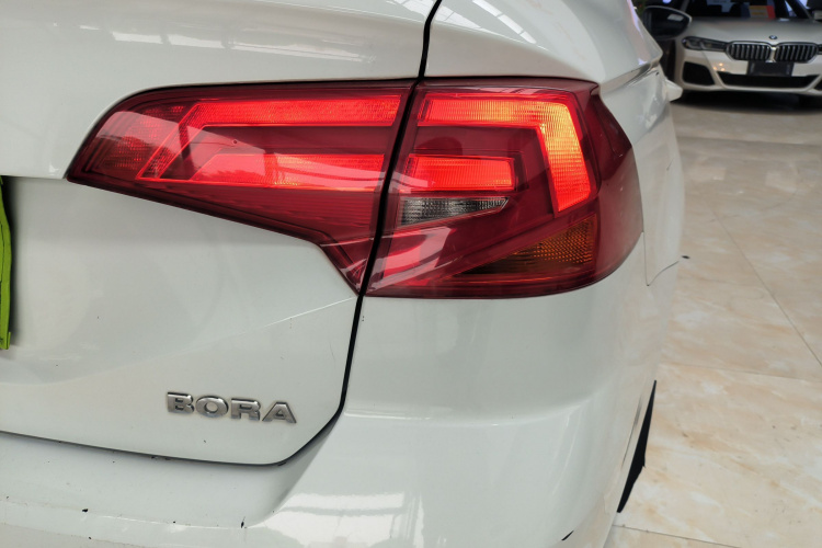 Volkswagen Bora 2020 #8 Volkswagen Bora 2020 car image #8