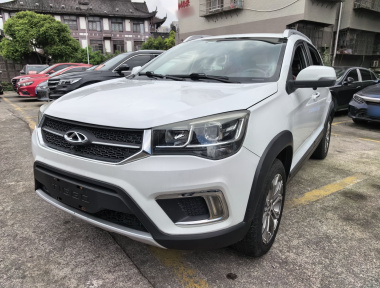 Chery Tiggo 3x 2017 car image 