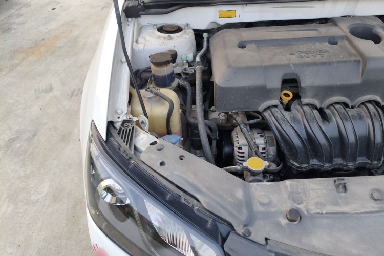 GEELY Emgrand 2015 car image #24