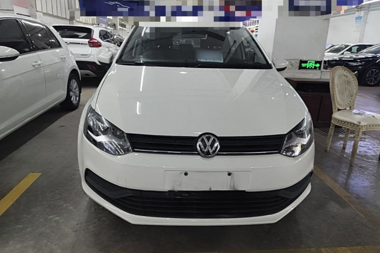 Volkswagen Polo 2017 #3 Volkswagen Polo 2017 car image #3