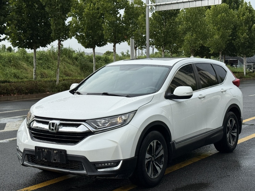 Honda CR-V 2019 Honda CR-V 2019 car image