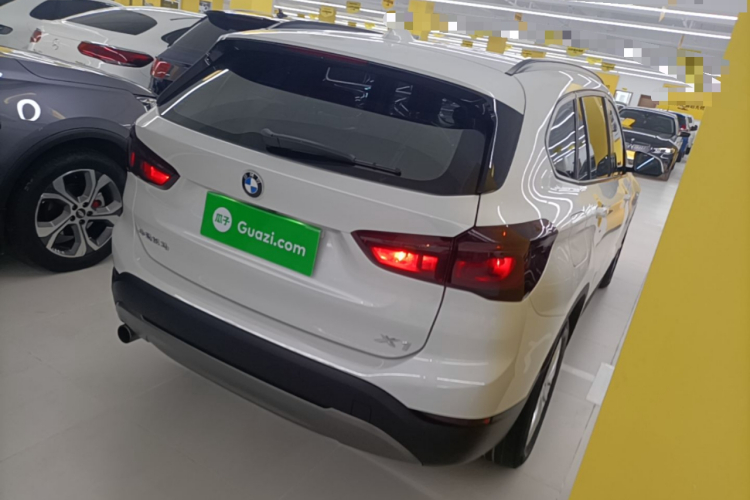 BMW X1 2019 car image #7
