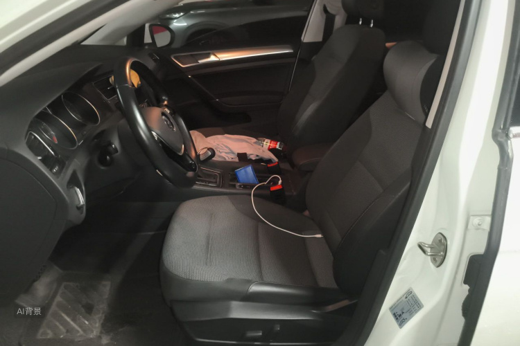 Volkswagen Golf 2020 car image #17