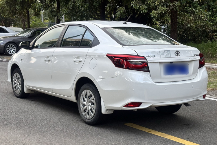 Toyota Vios 2021 #5 Toyota Vios 2021 car image #5