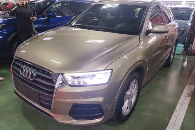 Audi Q3 2017 image de voiture #2