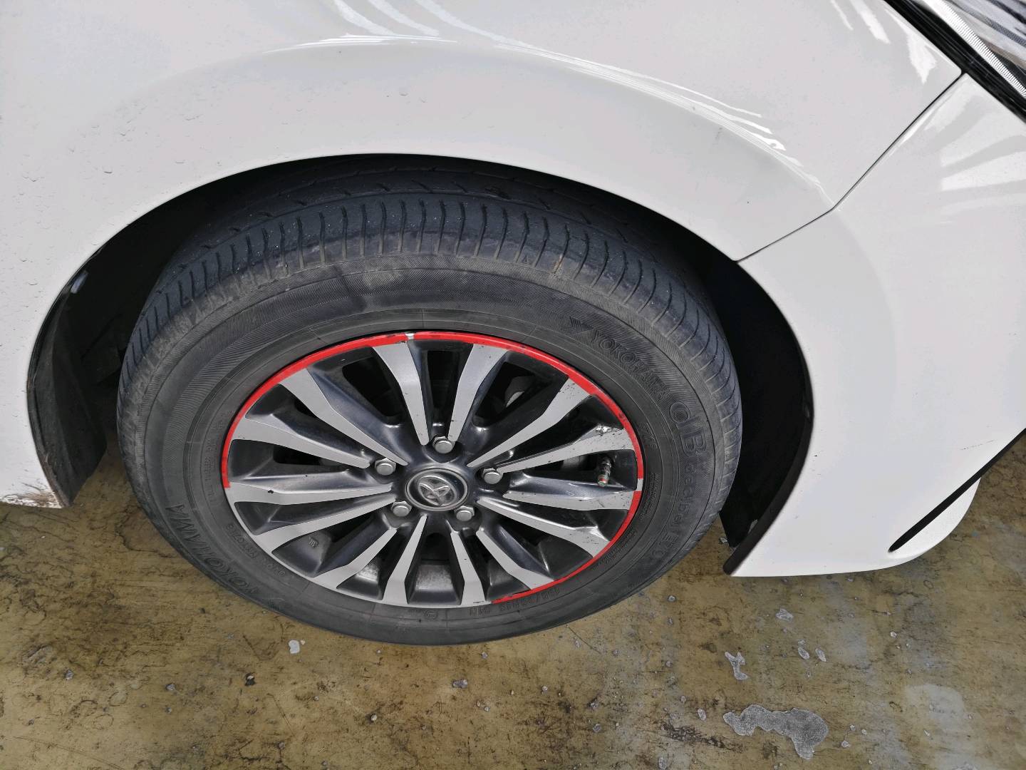 Toyota Corolla 2018 car image #19