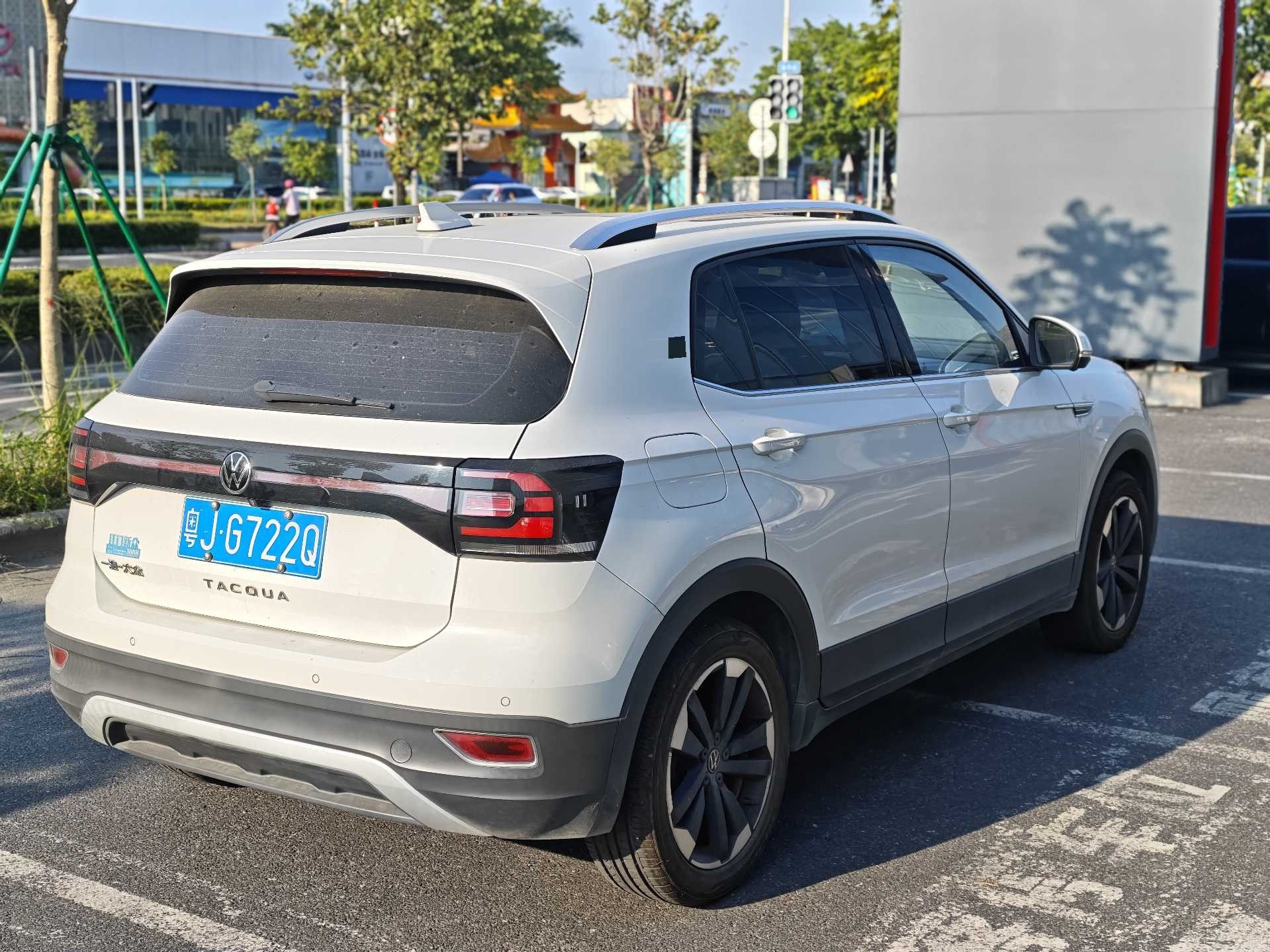 Volkswagen Tacqua 2021 #7 Volkswagen Tacqua 2021 immagine di auto #7