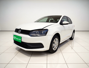 Volkswagen Polo 2017 car image 