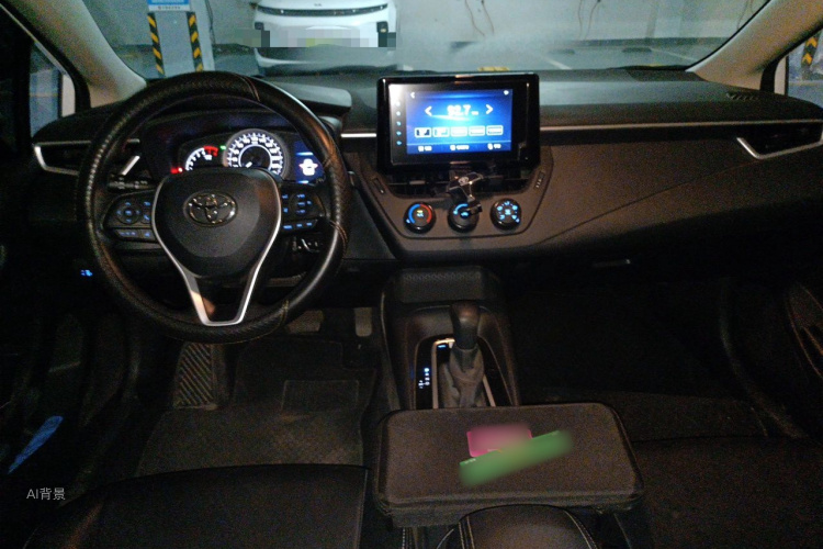 Toyota Corolla 2020 car image #11