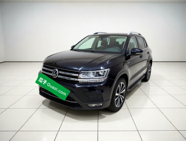 Volkswagen Tharu 2021 car image 