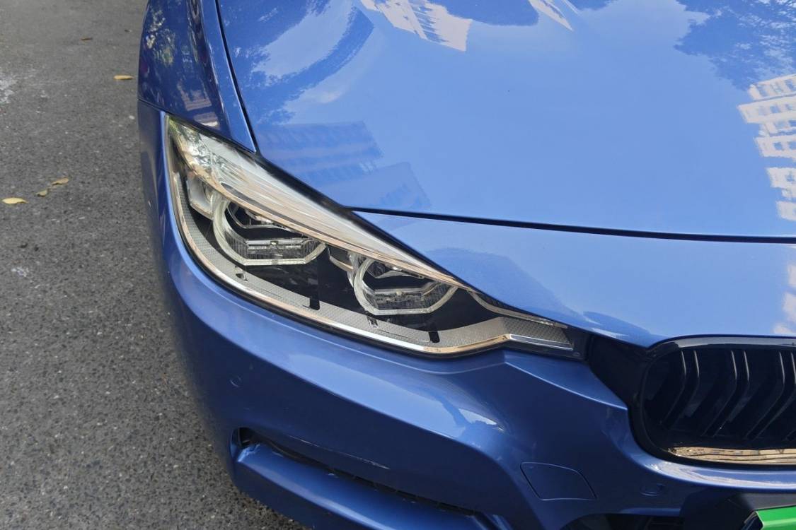 BMW 3 Series 2017 imagem de carro #7