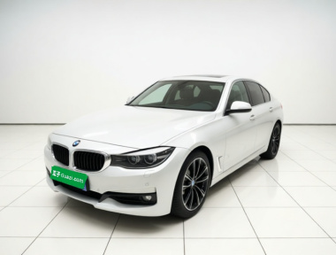 BMW 3 Series GT 2017 BMW 3 Series GT 2017 car image