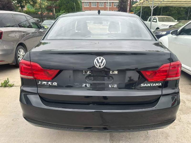 Volkswagen Santana 2017 #5 Volkswagen Santana 2017 imagem de carro #5