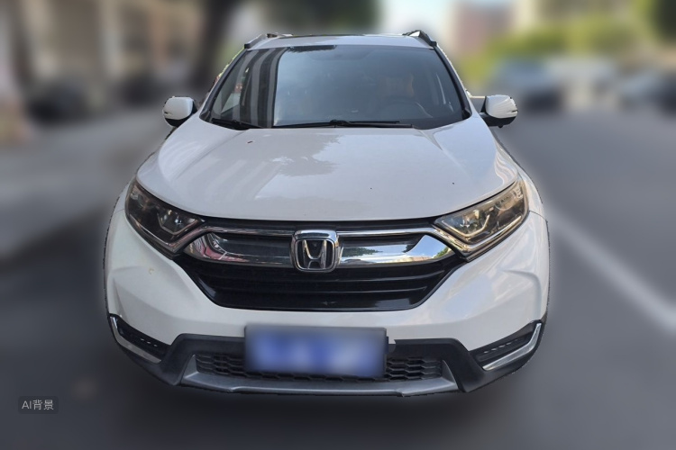 Honda CR-V 2018 #3 Honda CR-V 2018 car image #3