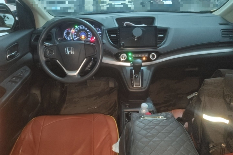 Honda CR-V 2017 car image #10
