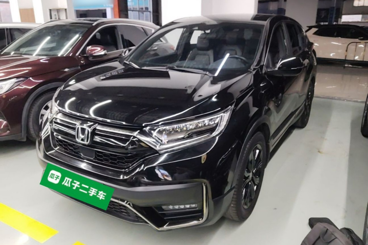 Honda CR-V 2021 car image #2