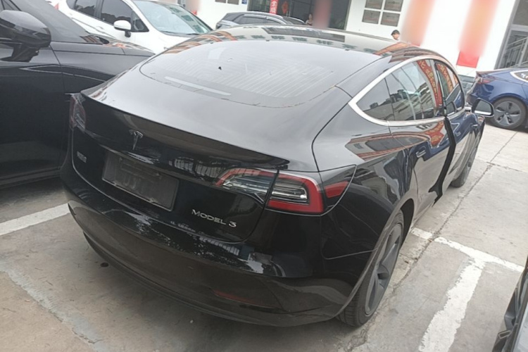 Tesla Model 3 2020 #7 Tesla Model 3 2020 car image #7