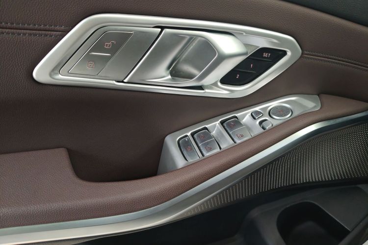 BMW 3 Series 2021 #14 BMW 3 Series 2021 imagen de coche #14