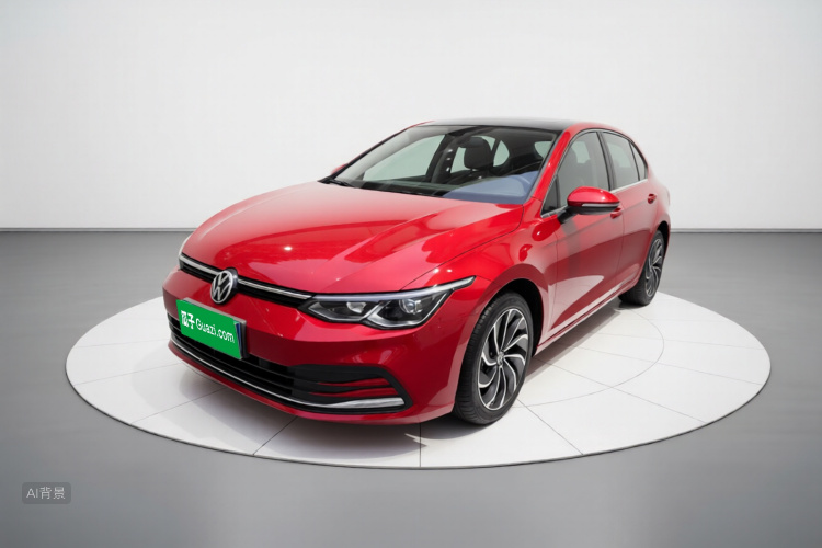 Volkswagen Golf 2023 #2 Volkswagen Golf 2023 car image #2