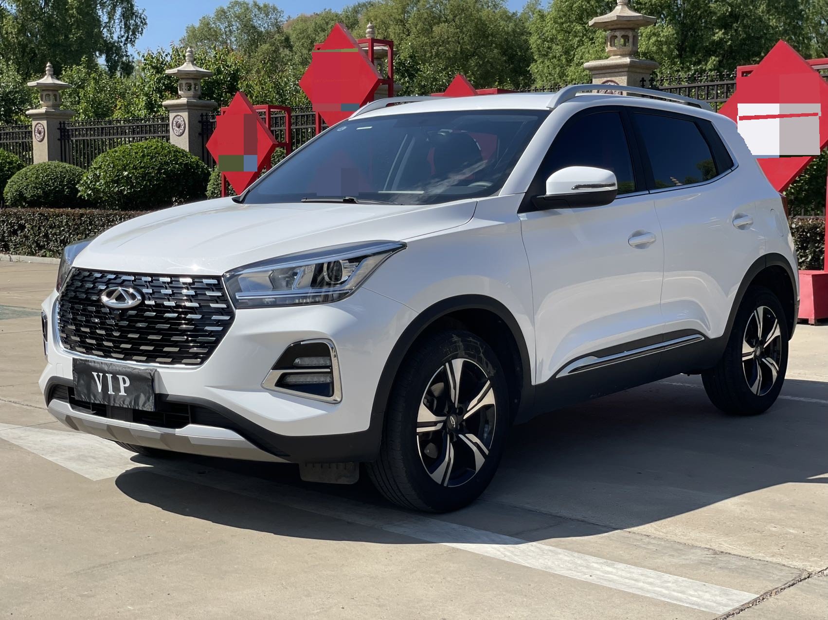 Chery Tiggo 5x 2021 car image 