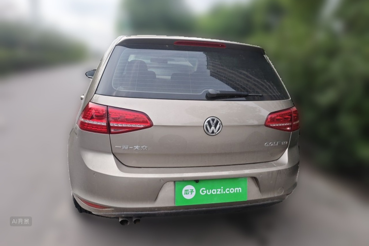 Volkswagen Golf 2016 #6 Volkswagen Golf 2016 car image #6