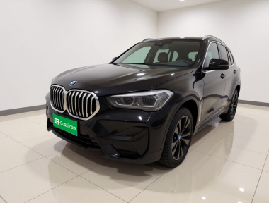 BMW X1 2020 car image 