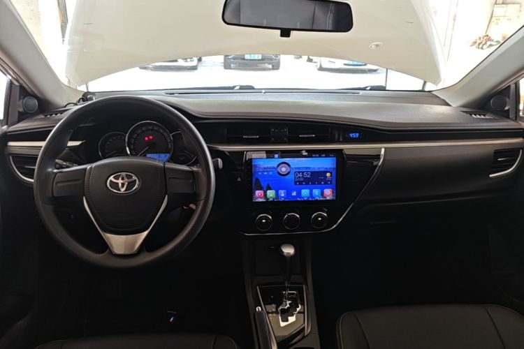 Toyota Corolla 2017 car image #10